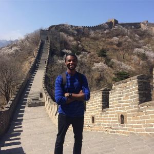 Meet your Posher, Jeffrey